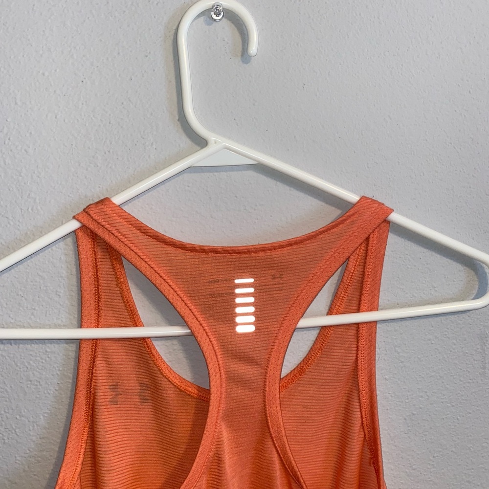 Under Armour Racerback Tank - Picture 2 of 4
